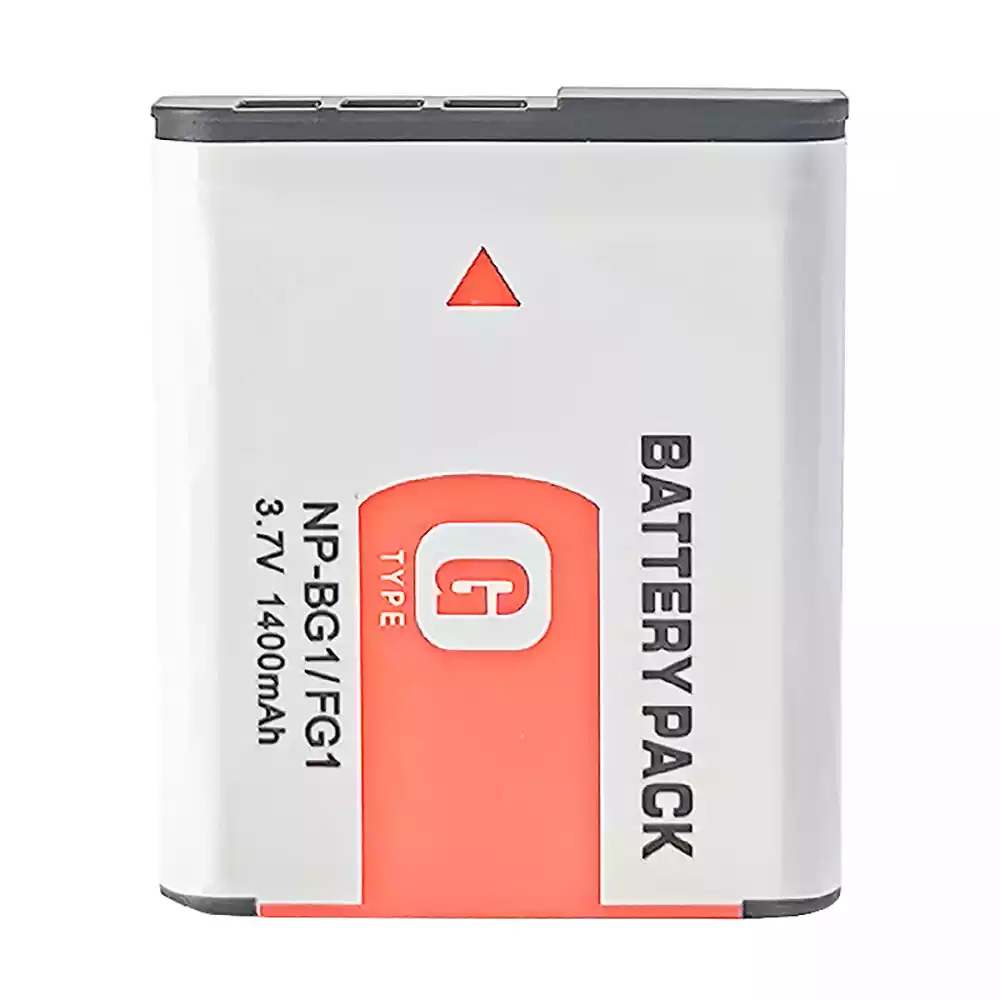 Baterie de schimb pentru SONY NP-BG1,NP-FG1 - imagine 2