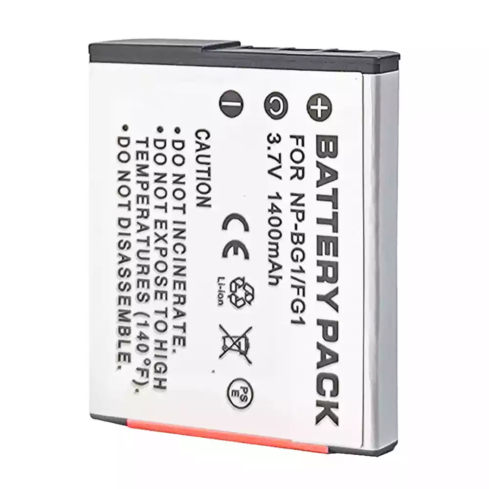 Baterie de schimb pentru SONY NP-BG1,NP-FG1 - imagine 3