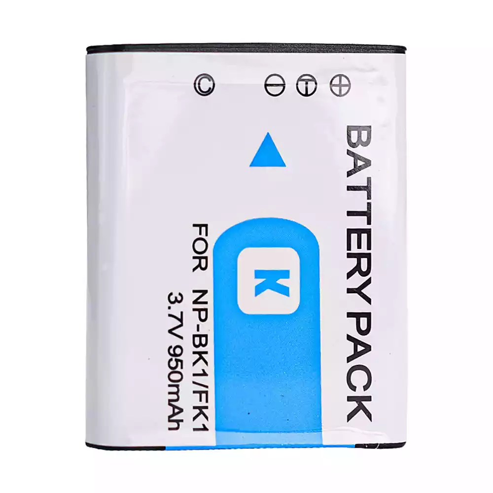 Baterie de schimb pentru SONY NP-BK1 NP-FK1 - imagine 2