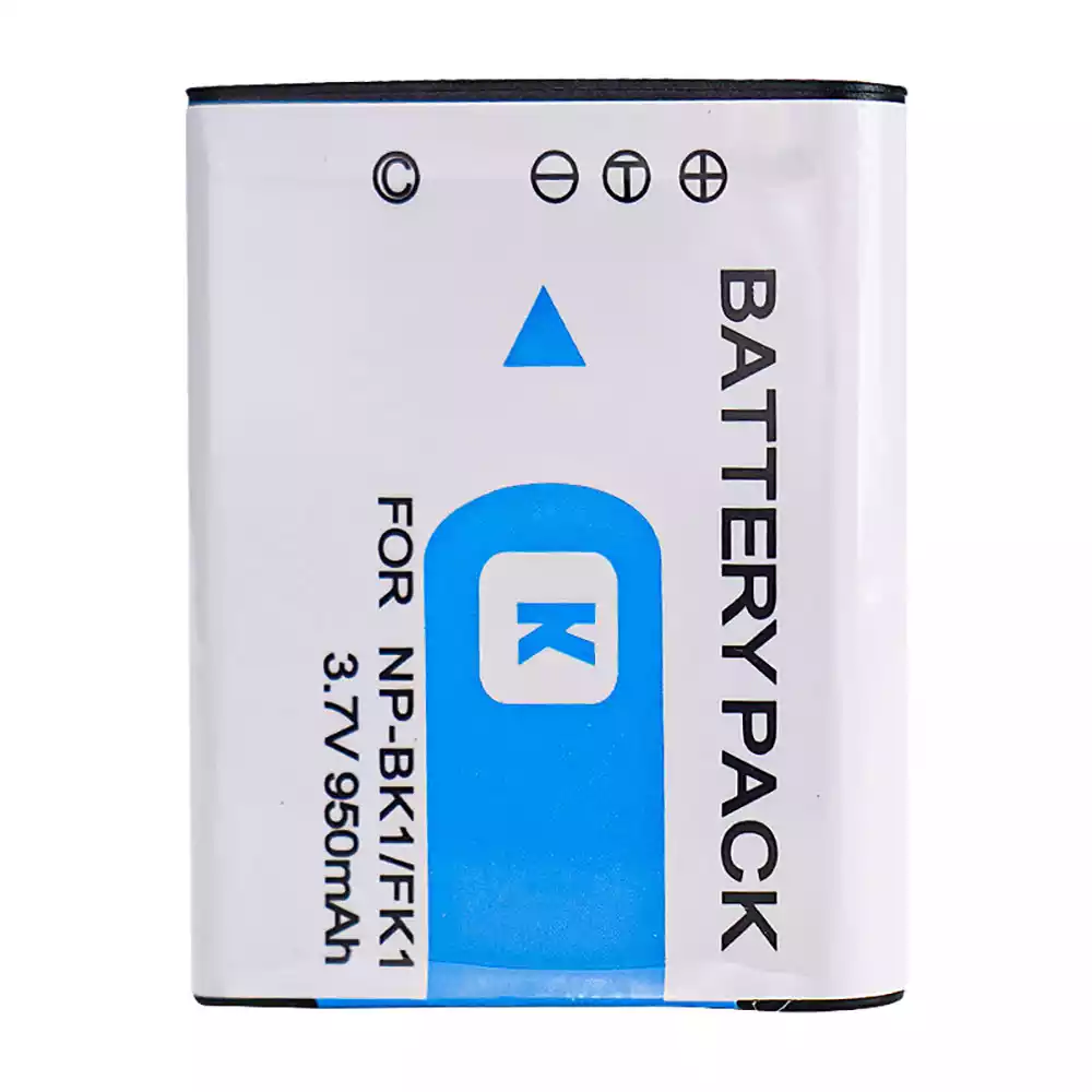 Baterie de schimb pentru SONY NP-BK1 NP-FK1 - imagine 3