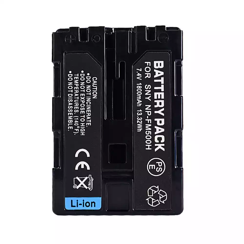 Baterie de schimb pentru SONY NP-FM500H - imagine 2