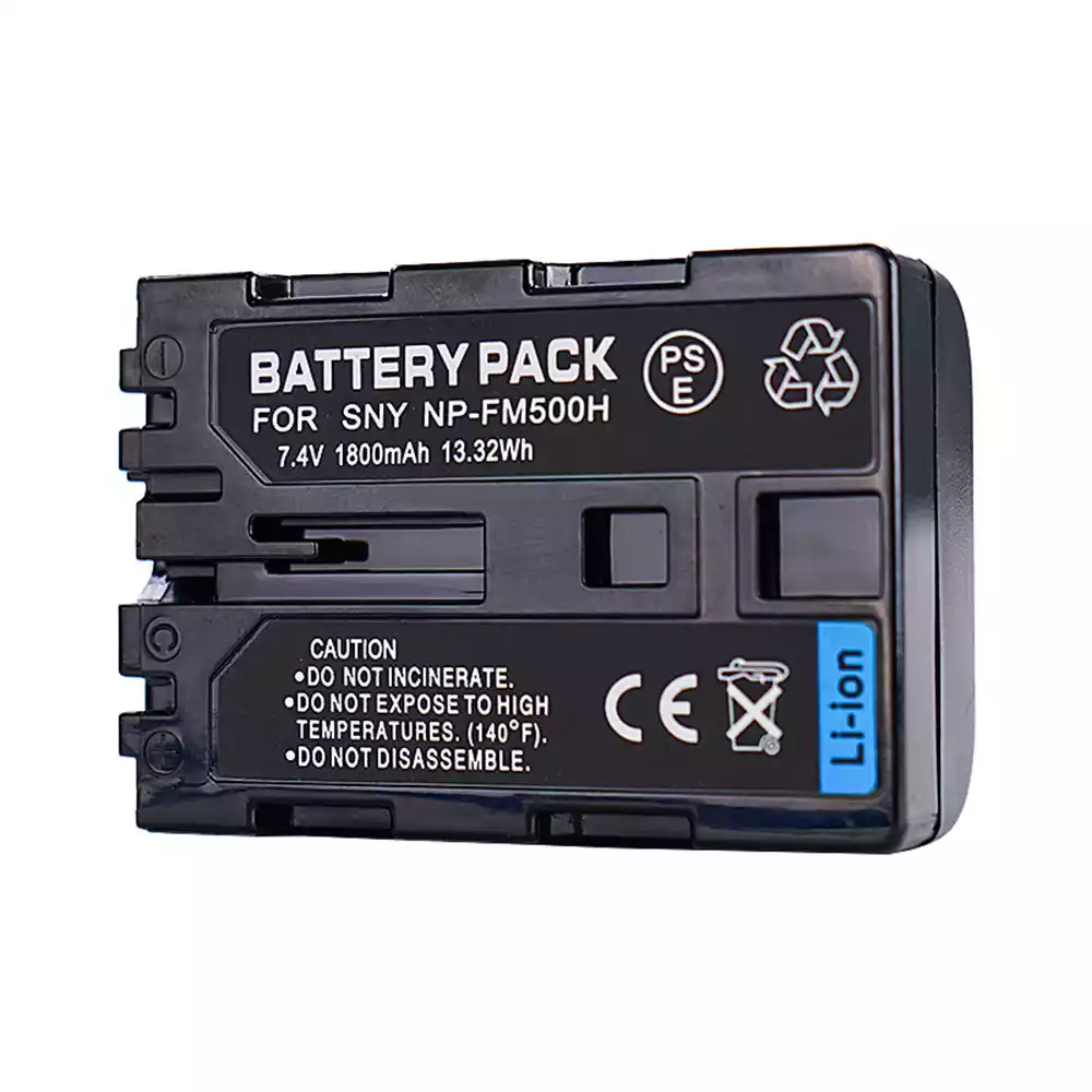 Baterie de schimb pentru SONY NP-FM500H - imagine 3