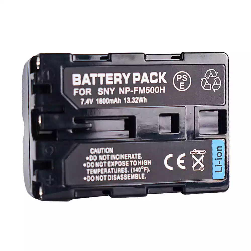 Baterie de schimb pentru SONY NP-FM500H - imagine 4