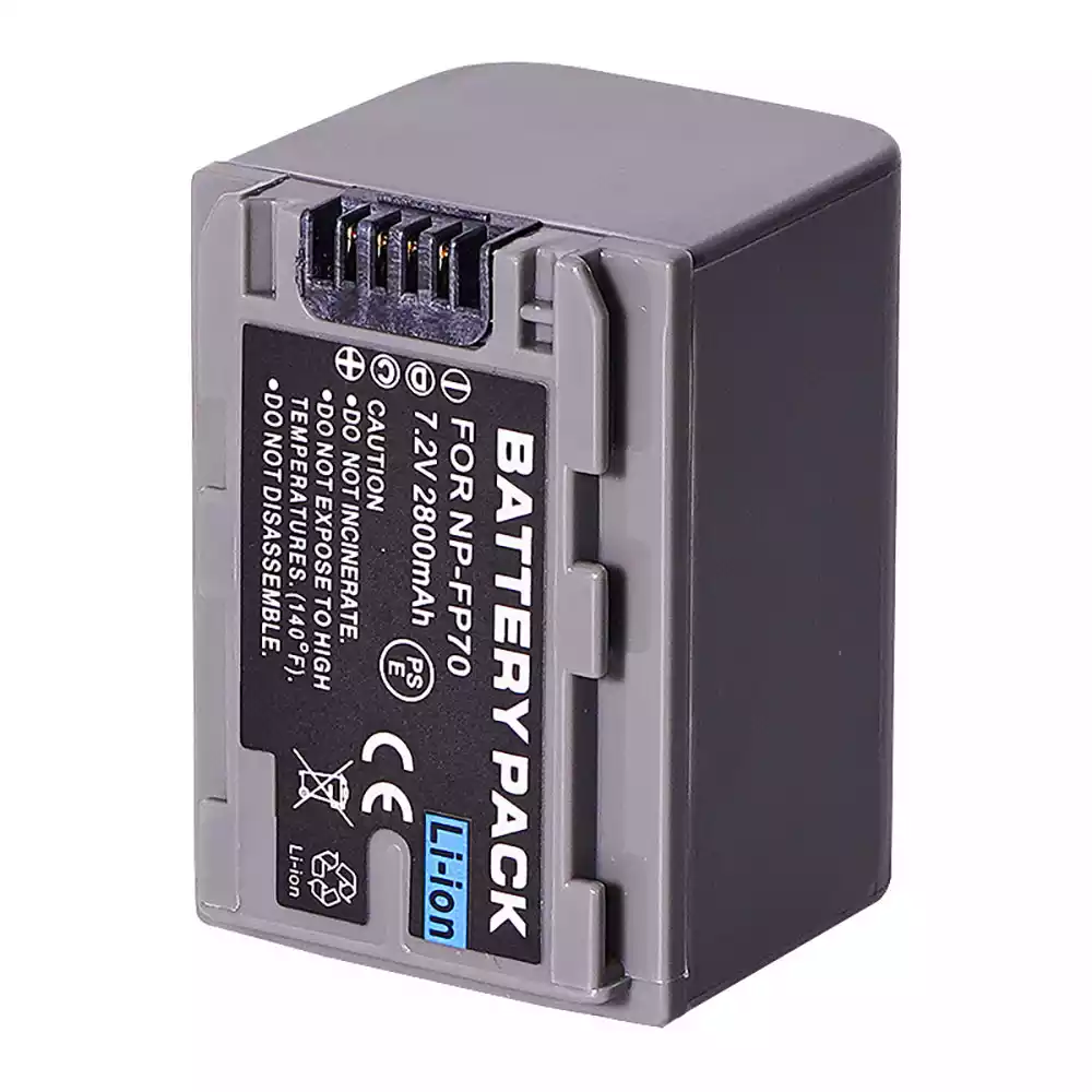 Baterie de schimb pentru SONY NP-FP70 - imagine 2