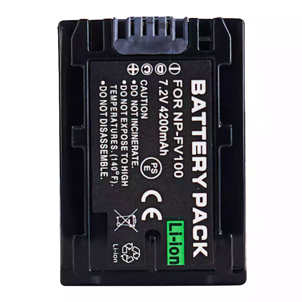 Baterie de schimb pentru SONY NP-FV100 - imagine 4