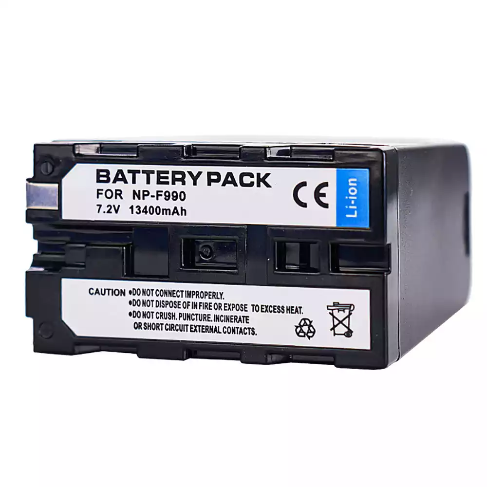 Baterie de schimb pentru SONY NP-F990 - imagine 2