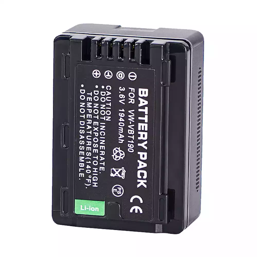 Baterie de schimb pentru PANASONIC VW-VBT190 - imagine 4