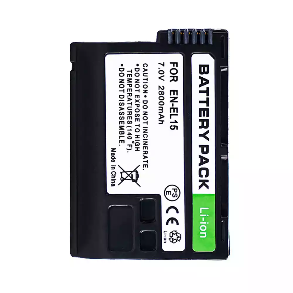 Baterie de schimb pentru Nikon EN-EL15,EN-EL15A,EN-EL15B,EN-EL15C - imagine 3