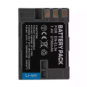 Baterie de schimb pentru Nikon EN-EL3E