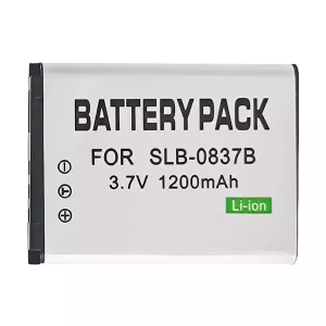 Baterie de schimb pentru Samsung SLB-0837B