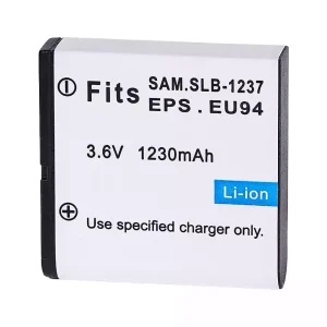 Baterie de schimb pentru Samsung SLB-1237