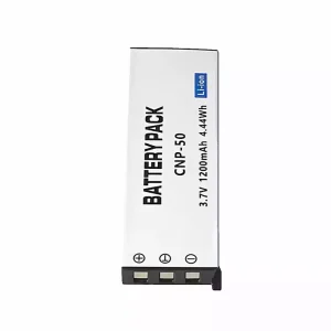 Baterie de schimb pentru CASIO Exilim Hi-Zoom EX-V7,Exilim Hi-Zoom EX-V7SR