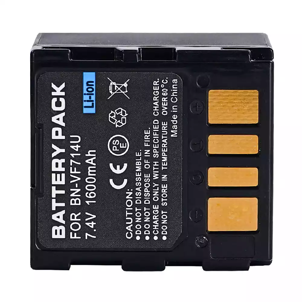 Baterie de schimb pentru JVC BN-VF714U - imagine 4