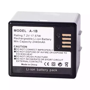 Baterie de schimb pentru Arlo A-1B,Arlo Pro,Arlo Pro2