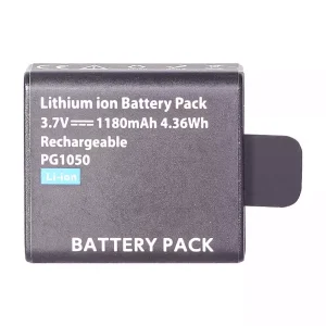 Baterie de schimb pentru AKASO Brave 4, Brave 4 pro, EK5000, EK7000, EK7000 pro, V50X, Brave 6, Brave 6 plus.