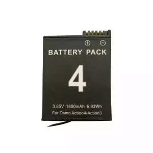 Baterie de schimb pentru DJI Osmo Action4,Osmo Action3