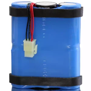 Baterie de schimb pentru ZOLL Alphasource AS10544 EAC EA2D621Q17 Interstate Batteries AMED1545 Powertron L5002 R&d Batteries 6279 Sonnenschein S1225IWC3 Unipower B10544