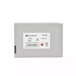 Baterie de schimb pentru GE MAC800 MAC 800 2037082-001,2039944-001