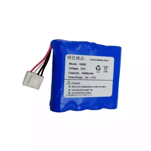 Baterie de schimb pentru Nlhealth rage12 RAGE-12