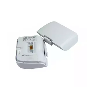 Baterie de schimb pentru 008-0647-05,Welch Allyn 12651 (R1C3-4) ,Micropaq Ambulatory Monito 3168,408