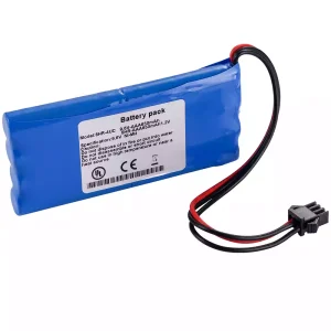Baterie de schimb pentru 8HR-4UC 9.6V-AAA650MAH 8HR-AAA650mah1.2V