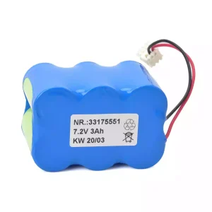 Baterie de schimb pentru 33175551,8712212