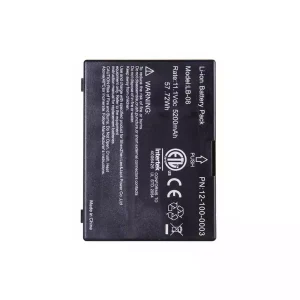 Baterie de schimb pentru LB-08,12-100-0003,BIOLIGHT A5 A6 A8 Q3 V6