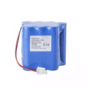 Baterie de schimb pentru 20VECS1400,Cardioline Delta 60 60+,Interstate Batteries AMED5052 Unipower B11239