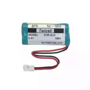 Baterie de schimb pentru Air shields-Vickers 2HR-4UC JM103 2HR-AAAUC