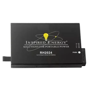 Baterie original INSPIRED ENERGY RH2024 RH2024HD34