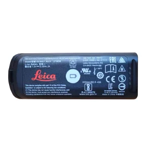 Baterie original Leica BLK2GO GEB821 879638