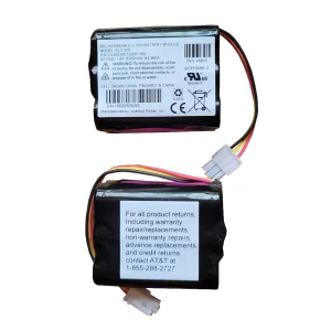 Baterie original AT&T DLC-200C,DLC-200 DL200-BAT-2S3P-002