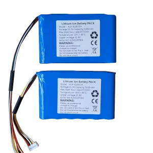 Baterie original BY-A6 BY-A6S BY-A18 ALK-18650A