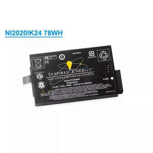 Baterie original Inspired energy NI2020ED 80066 NI2020ik24