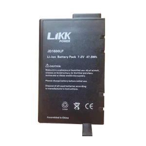 Baterie original JDSU MTS-4000 MTS-8000 JD1600LP