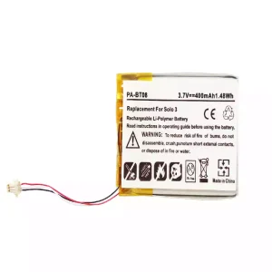 Baterie de schimb pentru căști Beats Solo 4 Wireless,Beats Solo 3 Wireless,Powerbeats PRO