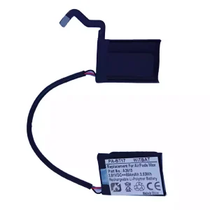 Baterie de schimb pentru căști AirPods Max,A2096 A2165,BLP685