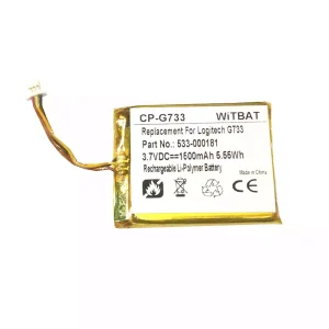 Baterie de schimb pentru căști Logitech G733,G735,533-000181