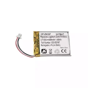 Baterie de schimb pentru căști Logitech 533-000167