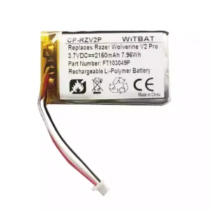 Baterie de schimb pentru căști Razer Wolverine V2 Pro,FT103049P