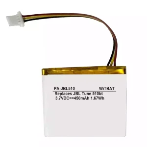 Baterie de schimb pentru căști 02-553-3494,603028,523028