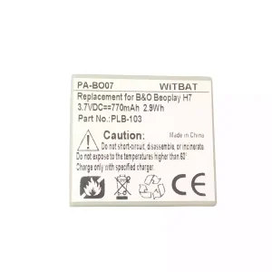 Baterie de schimb pentru căști B&O Beoplay H7,Beoplay H8,Beoplay H9