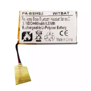 Baterie de schimb pentru căști Bose AHB501220P,BTL1,BT1R,BT2L,BT2R