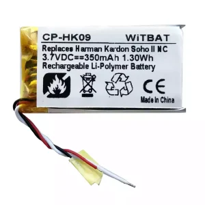 Baterie de schimb pentru căști Harman Kardon Soho II NC,SR552035P