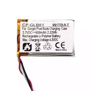 Baterie de schimb pentru căști Google Pixel Buds carcasă de încărcare