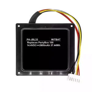 Baterie de schimb pentru difuzor JBL PartyBox 100,SUN-INTE-260