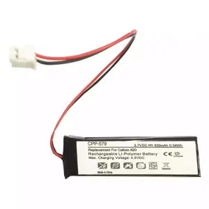 Baterie de schimb pentru difuzor Plantronics 85442-01,89305-01