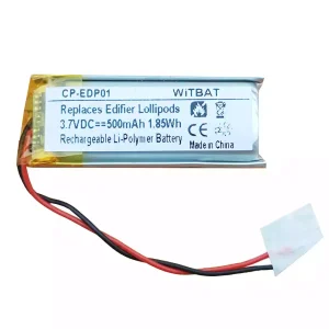 Baterie de schimb pentru difuzor Edifier Lollipods,Lollipods Pro