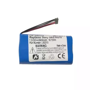Baterie de schimb pentru difuzor Sony SRS-HG1,SRS-HG2,SRS-HG100,LIS2213
