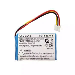 Baterie de schimb pentru difuzor JBL Voyager,503070P